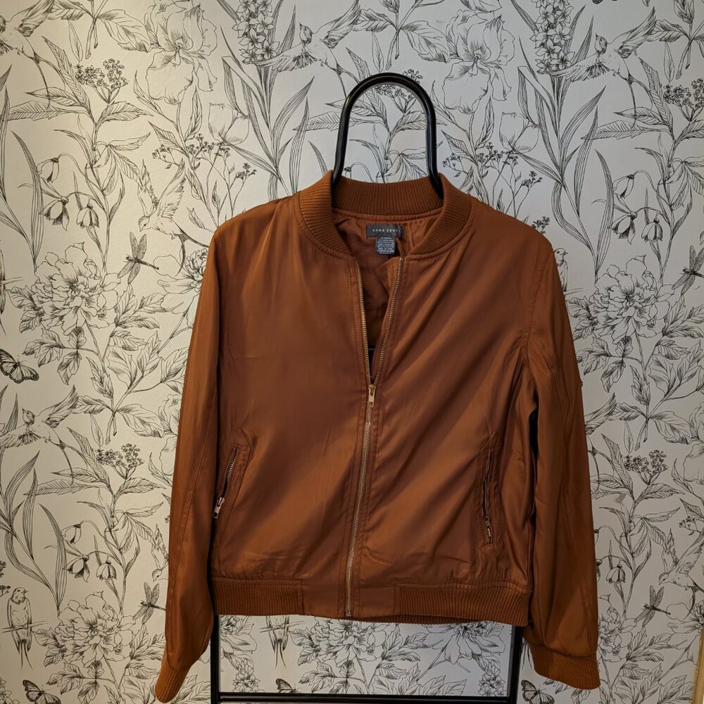 Sans Souci Bomber Jacket size M